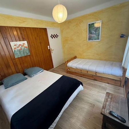 Appartement 6 Couchages A Auron Bagian luar foto