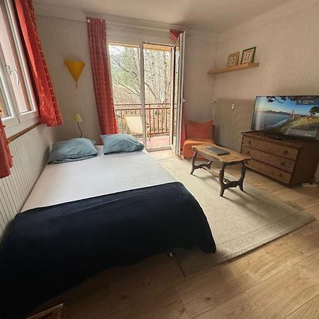 Appartement 6 Couchages A Auron Bagian luar foto