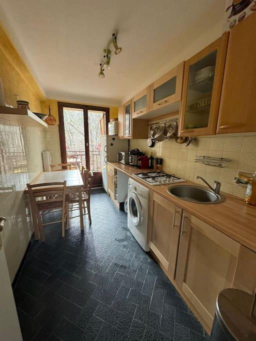 Appartement 6 Couchages A Auron Bagian luar foto